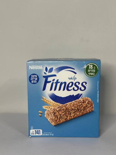 Fitness شوفان بالنكهة الاصلية